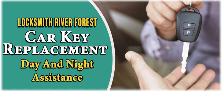 Car Key Replacement Services River Forest, IL