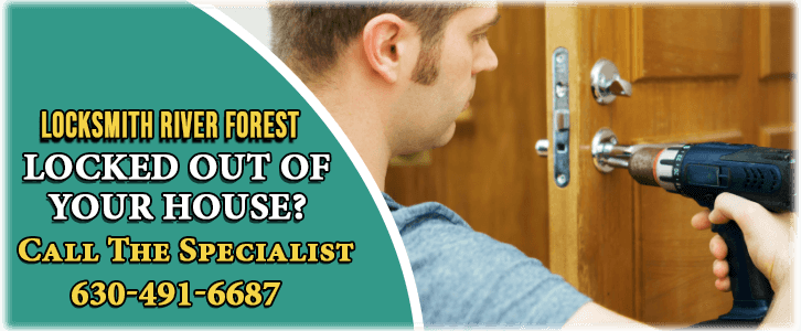 House Lockout Services River Forest, IL